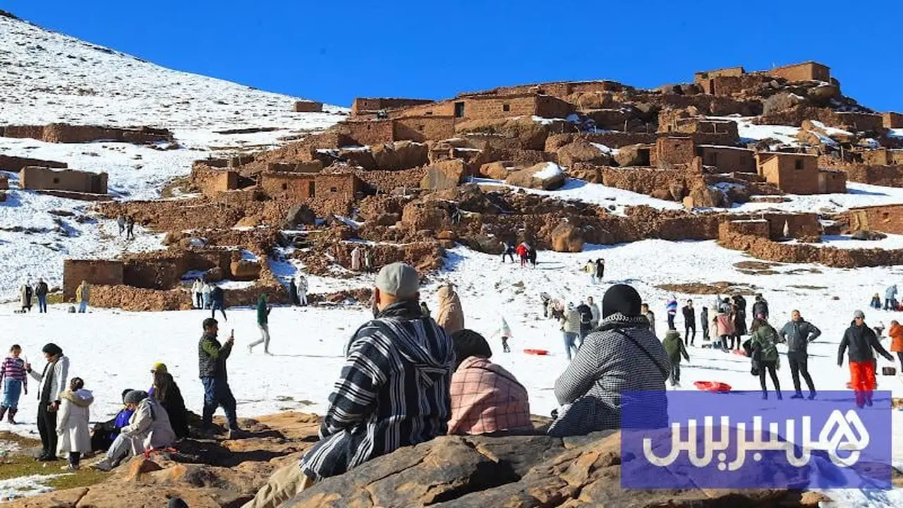 تغيرات مرتقبة وفوارق في درجات الحرارة بمناطق المغرب خلال طقس اليوم الاثنين